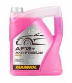Antivriesmotorkoeling AF 12+ (-40) 5L, Ophalen