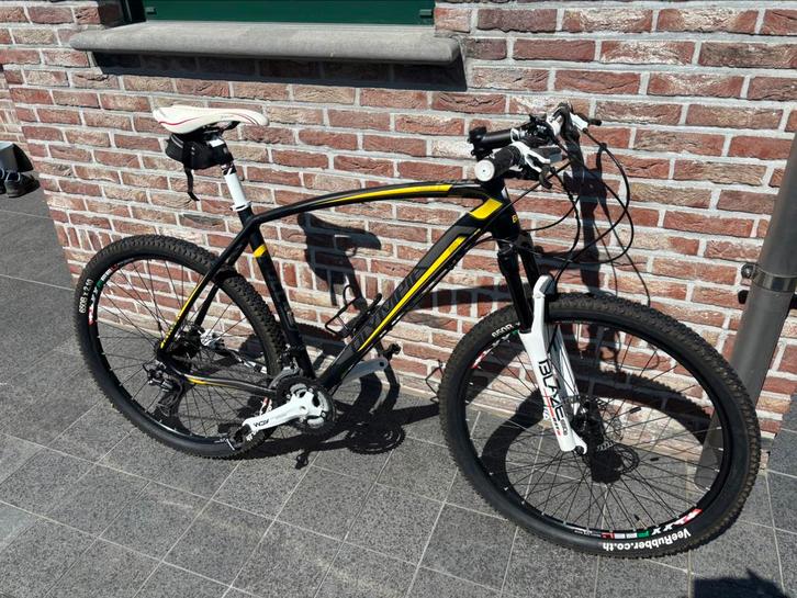 Olympia bull 650b, Fietsen en Brommers, Fietsen | Heren | Sportfietsen en Toerfietsen, Zo goed als nieuw, Ophalen