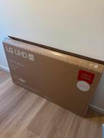 LG uhd tv 55 inch nieuw, Neuf, 120 Hz, Enlèvement, 100 cm ou plus