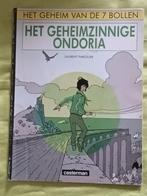 het geheim van de 7 bollen 3: het geheimzinnige Ondoria, Eén stripboek, Ophalen of Verzenden, Gelezen