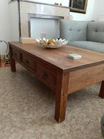 Salontafel, Ophalen, Gebruikt, 100 tot 150 cm, 50 tot 100 cm