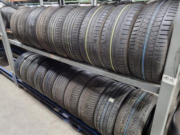 245/40/18 zomerbanden diverse A-merken 6+mm vanaf €50 p st.  beschikbaar voor biedingen