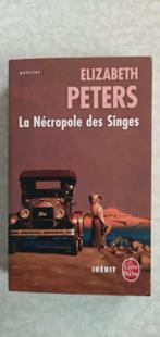 Elizabeth Peters - La Nécropole des Singes, Ophalen, Gelezen
