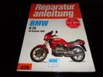 BMW K75 Reparatur Anleitung, 100 blz, Livres, Motos, Envoi, Comme neuf