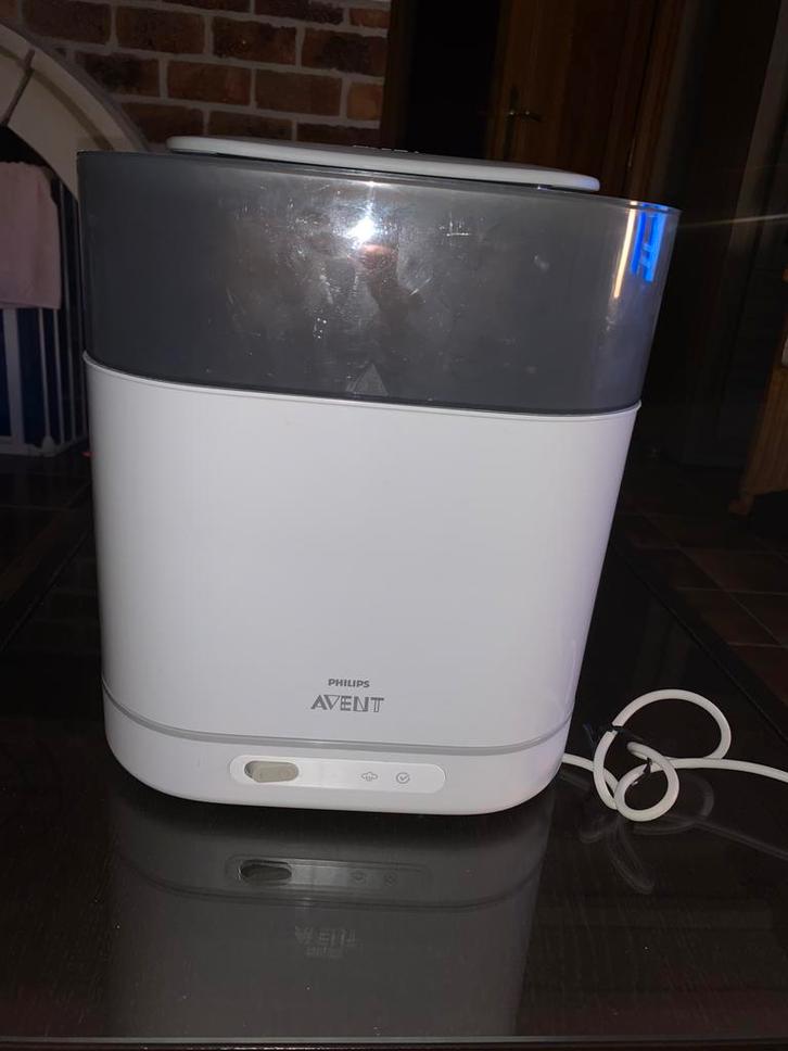 Sterilisator Avent, Kinderen en Baby's, Babyvoeding en Toebehoren, Zo goed als nieuw, Sterilisator, Ophalen
