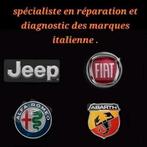 specialist in reparatie en diagnose van Italiaanse merken, Auto-onderdelen, Overige Auto-onderdelen, Ophalen of Verzenden, Nieuw