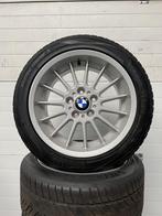 YOUNGTIMER UNEKE SET 17’’BMW 5 SERIE E30 E34 E36 E38 E39 E 4, 17 inch, 235 mm, Banden en Velgen, Gebruikt