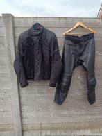 Motor jas en broek " IXS ", Motoren, Ophalen, Broek | leer