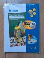 NIEUW pakket van 10 vellen met afdrukbare Epson-foto's, Audio, Tv en Foto, Fotografie | Fotopapier, Ophalen of Verzenden, Nieuw