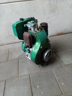 Lombardini diesel motor, Ophalen, Gebruikt, Dieselmotor