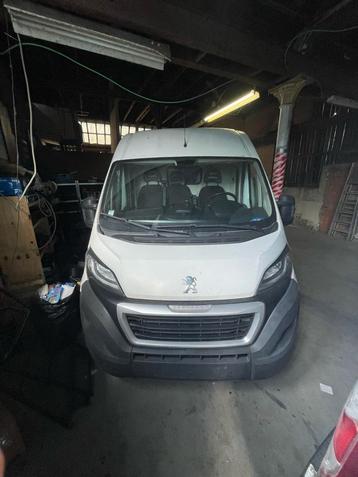 Peugeot  kisbee 2017, Autos, Particulier, Achat, Peugeot