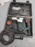 Boorhamer powerplus, Ophalen