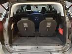 Peugeot 5008 5008 1.2 Crossway 7-zit/Leder/Virtual/Dodehoek/, Auto's, USB, Gebruikt, Zwart, 1199 cc