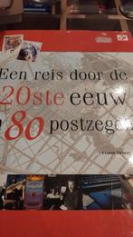 Un voyage à travers le XXe siècle en 80 timbres., Enlèvement ou Envoi, Utilisé