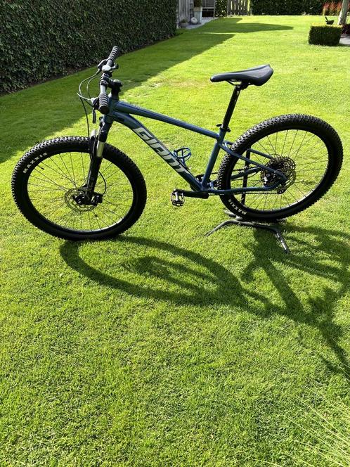 Mountainbike Giant Talon, Fietsen en Brommers, Fietsen | Mountainbikes en ATB, Gebruikt, Heren, Giant, Minder dan 45 cm, Hardtail