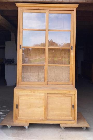 Showroommodel Teak Buffetkast 130 cm beschikbaar voor biedingen