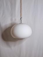 Vintage Luster/Pendant Lamp, Huis en Inrichting, Lampen | Hanglampen, Ophalen, Kunststof, Gebruikt, Mid Century