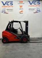LINDE 3.0t heftruck triplex 4,7 m slechts 446 uren +garantie, Zakelijke goederen, Linde, Heftruck, 2000 tot 3000 kg, Ophalen