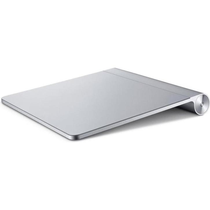 Apple Magic Bluetooth-trackpad, Computers en Software, Muizen, Gebruikt, Trackpad, Draadloos, Ophalen