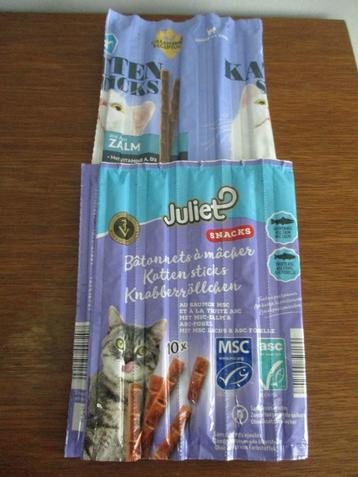 snoep voor katten beschikbaar voor biedingen