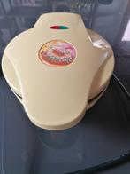 Lot de 3 appareils (crêpes, donuts, popcorn), Elektronische apparatuur, Ophalen of Verzenden, Gebruikt