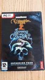 Neverwinter Nights 2 - Storm of Zehir, Games en Spelcomputers, Games | Pc, 1 speler, Ophalen of Verzenden, Zo goed als nieuw, Role Playing Game (Rpg)
