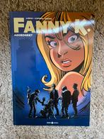 Fanny K. - Moordgriet - nr 1, Boeken, Eén stripboek, Ophalen, Gelezen, Merho