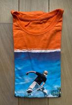 T shirt C&A orange motif skate board Taille 12-14ans, Comme neuf, C&A, Garçon ou Fille, Autres types