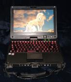 GETAC V110 G4 i7 AVEC 48 Go de RAM, SSD de 1 To, GPS 4G-LTE, Enlèvement ou Envoi, GETAC, Avec carte vidéo, 3 à 4 Ghz