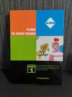 Plons de gekke kikker, Cd's en Dvd's, Ophalen, Zo goed als nieuw