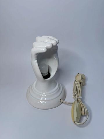MCM Ceramic Hand Sconce beschikbaar voor biedingen