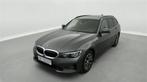 BMW 3 Serie 318 318 d Touring CUIR/NAVI/FULL LED/JA17/PDC AV, Autos, BMW, 5 places, Cuir, Break, Achat