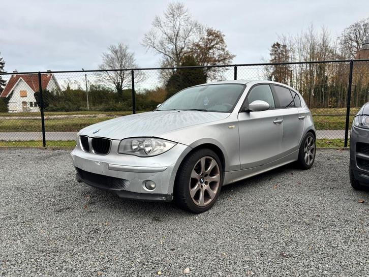 BMW 116i - 2005 - 188.000km, Auto-onderdelen, Ophanging en Onderstel, BMW, Ophalen
