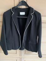 Jasje  - zwart - maat 38, Kleding | Dames, Maat 38/40 (M), Zwart, Enjoy, Ophalen of Verzenden