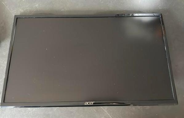Acer 22 inch LCD monitor, Computers en Software, Monitoren, Zo goed als nieuw, 61 t/m 100 Hz, HDMI, Gaming, Overige typen, Full HD