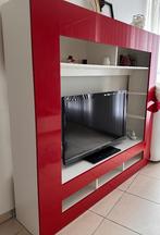 Modern TV Shelf, 150 à 200 cm, Comme neuf, 25 à 50 cm, 150 à 200 cm