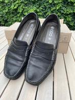 Ecco instappers heren - Mt 43, Loafers, Ecco, Zwart, Ophalen of Verzenden