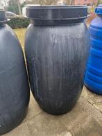 Tono, Tuin en Terras, Bloempotten