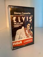 Elvis – The U.S. Male - UK 1975, Cd's en Dvd's, Cassettebandjes, Verzenden, Gebruikt, Pop