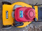 Grasmaaier honda benzine, Tuin en Terras, Ophalen, Honda, Gebruikt, Benzine-grasmaaier