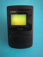 Casio TV-470 color TV  LCD