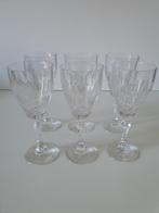 6 Verres à vin - Crystal d'Adriana, Enlèvement