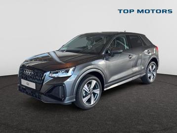 Audi Q2 Audi Q2  Sport Edition 35 TFSI  110(150) kW(pk) S tr beschikbaar voor biedingen