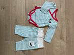 Body + broekje Hema, Enfants & Bébés, Vêtements de bébé | Taille 56, Enlèvement, Comme neuf, Garçon ou Fille, Ensemble