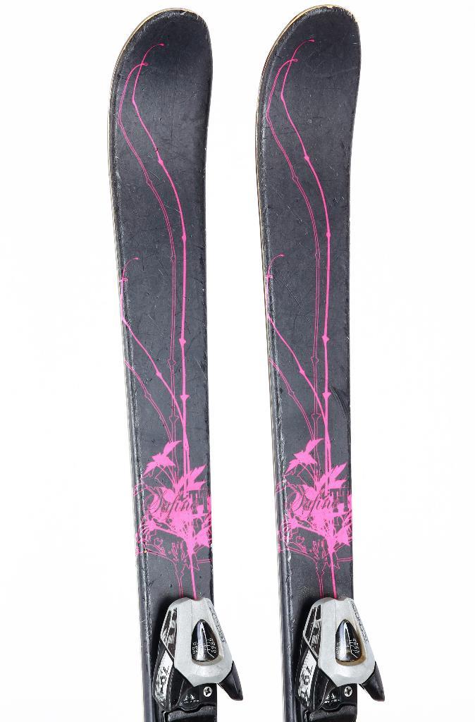 141 kinder ski's TECNO PRO SAFINE TT, Sport en Fitness, Skiën en Langlaufen, Gebruikt, Ski's, Ski, Carve, 140 tot 160 cm, Verzenden