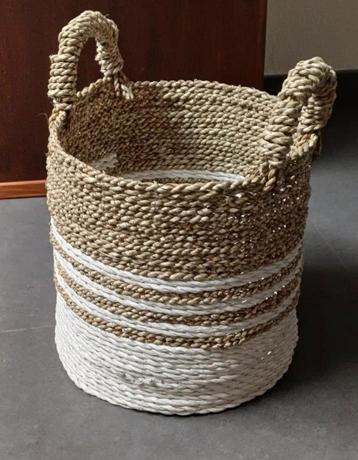 Mooie mand Leenbakker beschikbaar voor biedingen