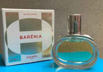 HERMÈS Barénia Eau de parfum 30 ml ORIGINEEL beschikbaar voor biedingen