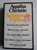 Boek Christie – Achttiende vijfling, Enlèvement ou Envoi, Utilisé, Agatha Christie