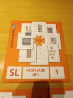 Davo supplementen 2009 2010 2011 Nederland SL, Postzegels en Munten, Ophalen of Verzenden