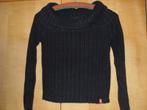 meisjestrui zwart edc small, Enlèvement ou Envoi, Taille 36 (S), Comme neuf, EDC